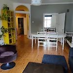 Colorful 76 M2 Centre With Free Parking Apartment Turku