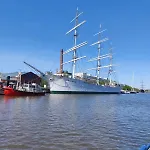 Colorful 76 M2 Centre With Free Parking * Turku