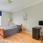 Apartment Colorful 76 M2 Centre With Free Parking Turku