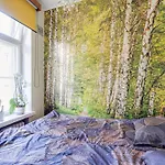 Colorful 76 M2 Centre With Free Parking Apartment *