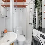 Colorful 76 M2 Centre With Free Parking Apartment *