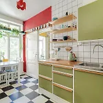 Colorful 76 M2 Centre With Free Parking * Turku