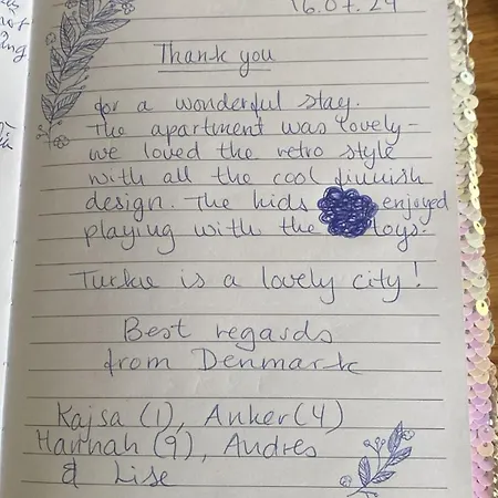 Appartement Colorful 76 M2 Centre With Free Parking