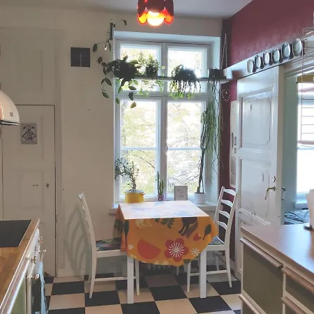 Colorful 76 M2 Centre With Free Parking * Turku