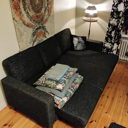 Colorful 76 M2 Centre With Free Parking Appartement Turku