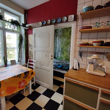 Colorful 76 M2 Centre With Free Parking