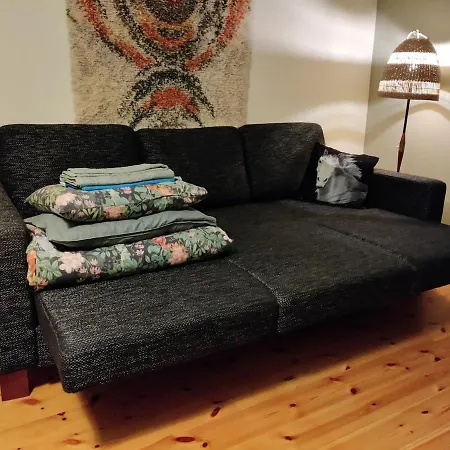 Colorful 76 M2 Centre With Free Parking Appartement Turku