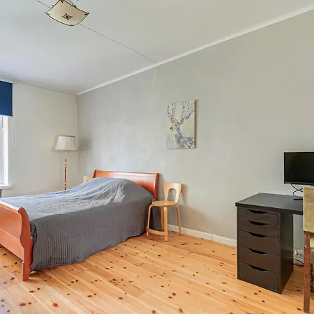Lejlighed Colorful 76 M2 Centre With Free Parking Turku