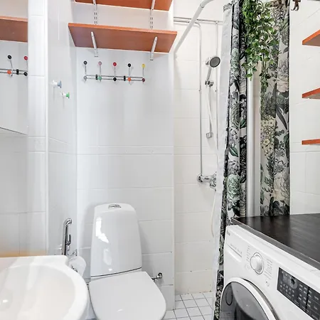 Lejlighed Colorful 76 M2 Centre With Free Parking *