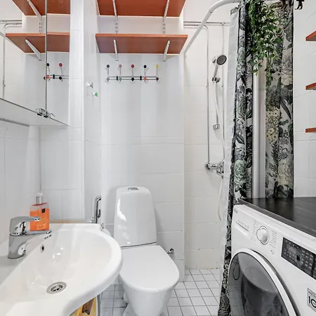 Colorful 76 M2 Centre With Free Parking Appartement *