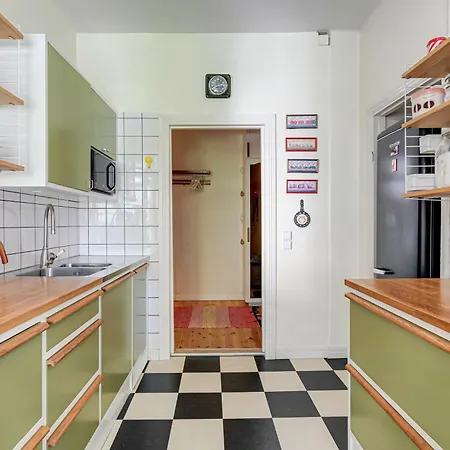 Colorful 76 M2 Centre With Free Parking Appartement Turku