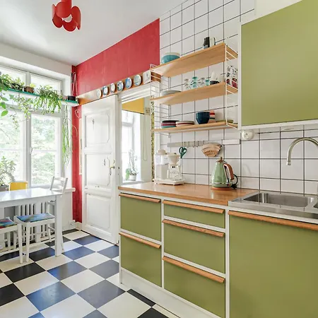 Colorful 76 M2 Centre With Free Parking * Turku