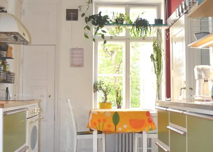 Colorful 76 M2 Centre With Free Parking Турку