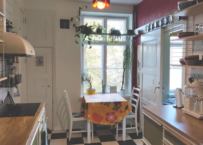 Colorful 76 M2 Centre With Free Parking * Турку