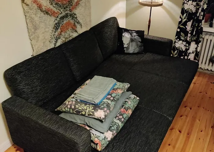 Colorful 76 M2 Centre With Free Parking Апартаменты Турку