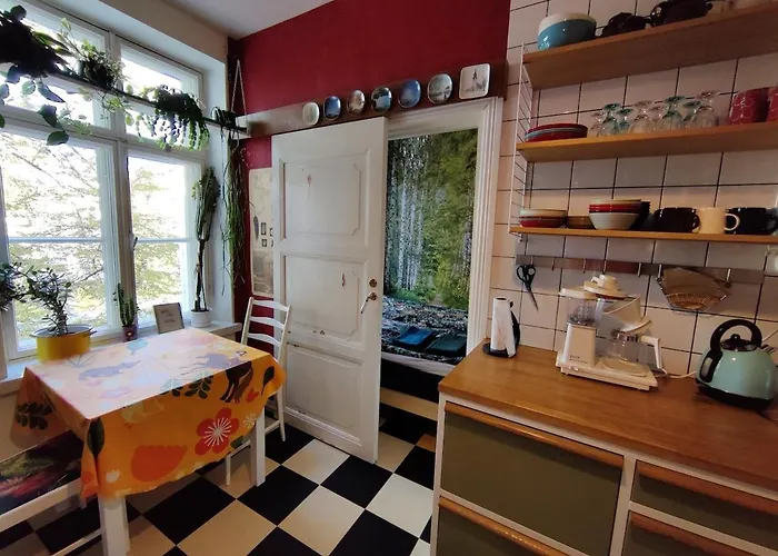 Colorful 76 M2 Centre With Free Parking