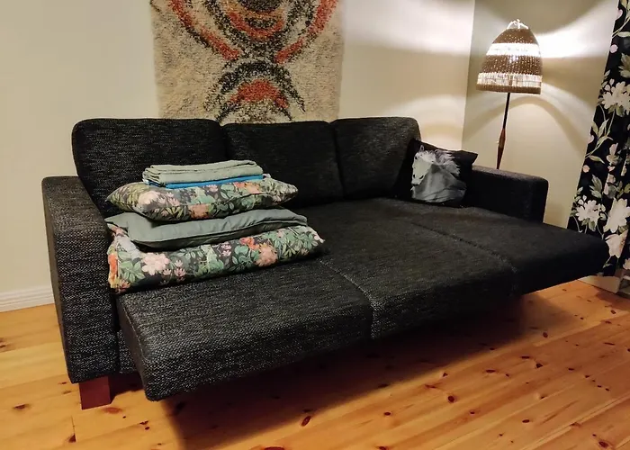 Colorful 76 M2 Centre With Free Parking Апартаменты Турку