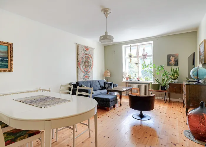 Colorful 76 M2 Centre With Free Parking * Турку